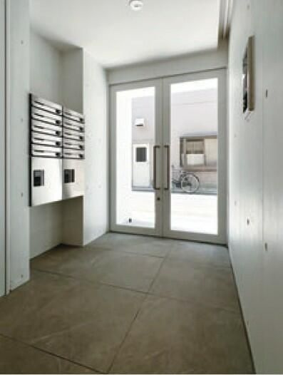 エヴァーグリーン西日暮里のその他共用部分