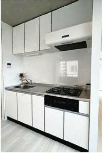 エヴァーグリーン西日暮里のキッチン