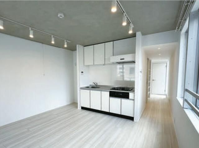 エヴァーグリーン西日暮里の寝室