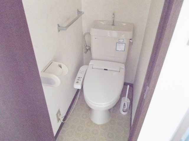 【トイレ】 | つくばねハイツ