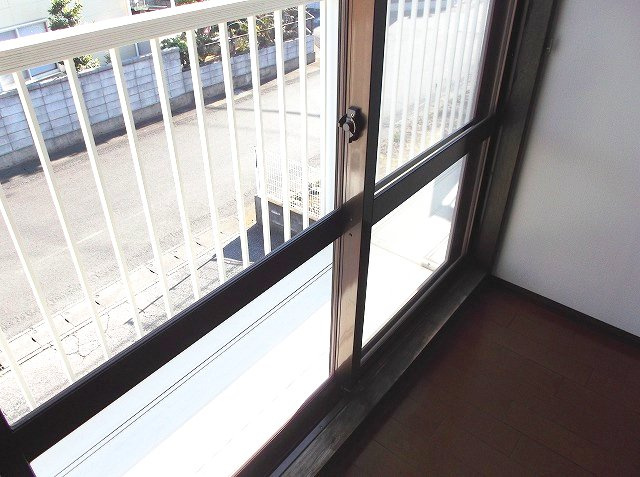 【バルコニー】 | つくばねハイツ