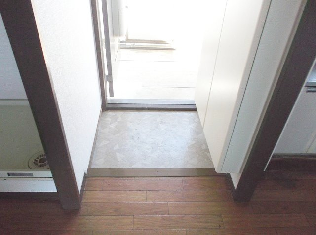 【玄関】 | つくばねハイツ