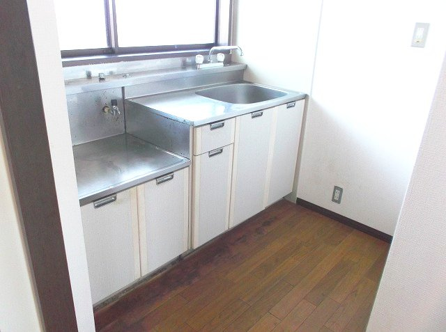 【キッチン】 | つくばねハイツ