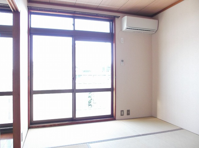 【寝室】 | つくばねハイツ