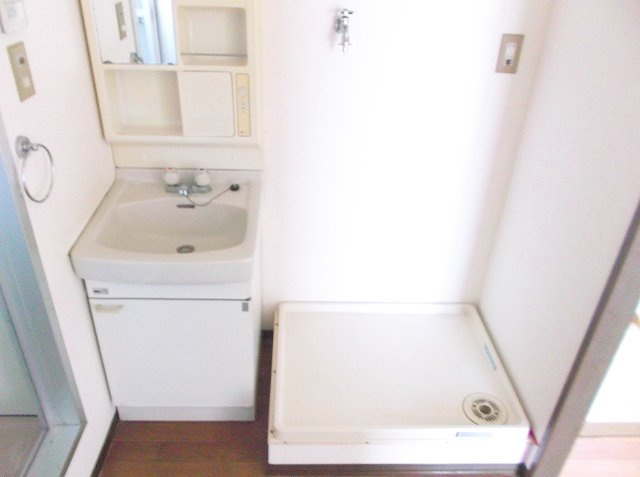 【独立洗面台】 | つくばねハイツ