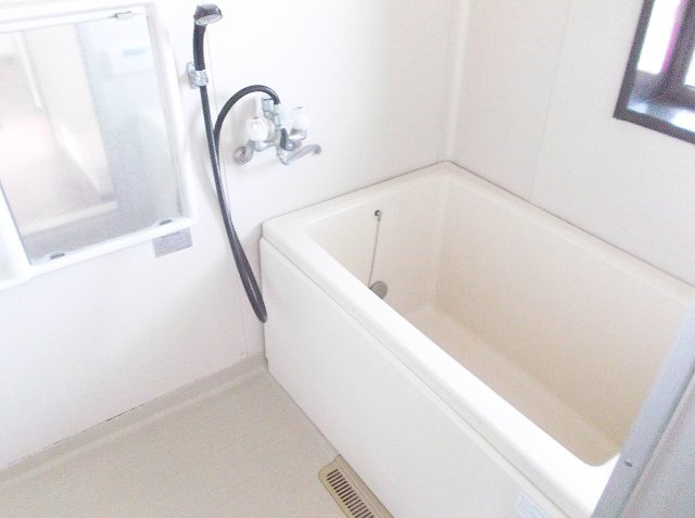 【浴室】 | つくばねハイツ