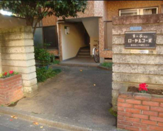 【エントランス】 | エントランスです