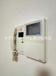 レジデンス本町のセキュリティ