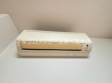 レジデンス本町の設備