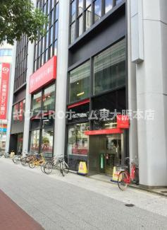 レジデンス本町の周辺