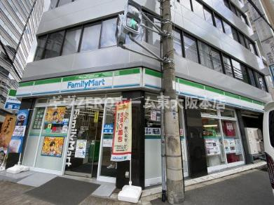 レジデンス本町の周辺