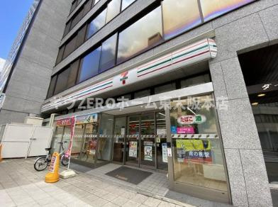 レジデンス本町の周辺