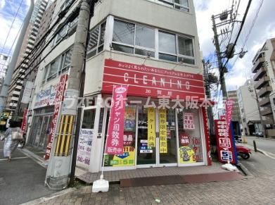 レジデンス本町の周辺