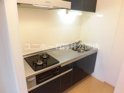 【キッチン】 | サン・クレール | 別部屋参考