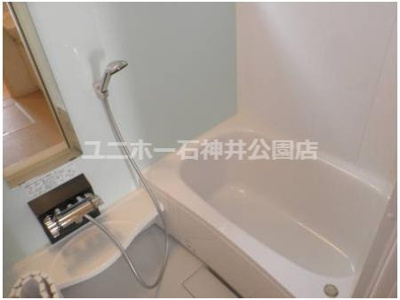 【浴室】 | サン・クレール | 別部屋参考