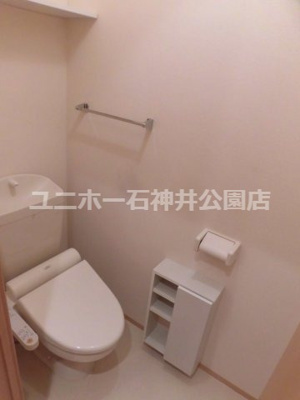 【トイレ】 | サン・クレール | 別部屋参考