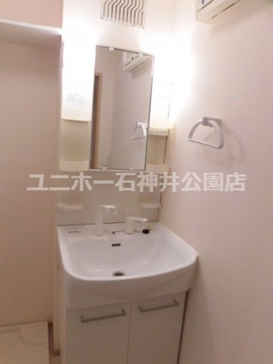 【独立洗面台】 | サン・クレール | 別部屋参考