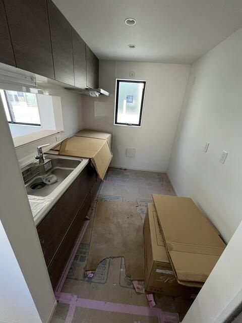 横浜市磯子区仲浜町　新築戸建て