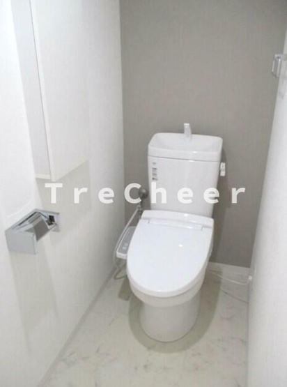 【トイレ】 | 大森永谷マンション