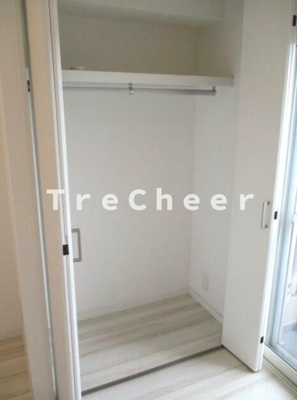 【収納】 | 大森永谷マンション