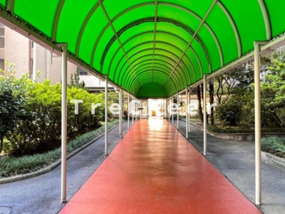 【エントランス】 | 大森永谷マンション