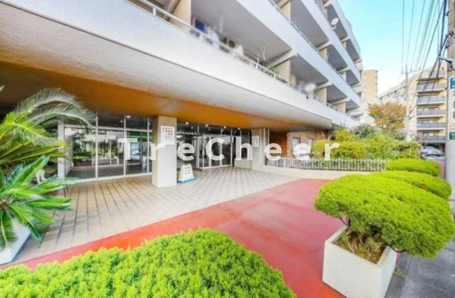 【エントランス】 | 大森永谷マンション