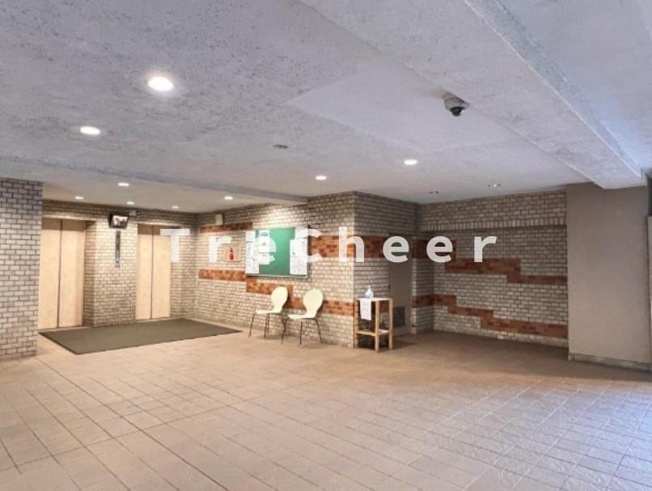 【ロビー】 | 大森永谷マンション