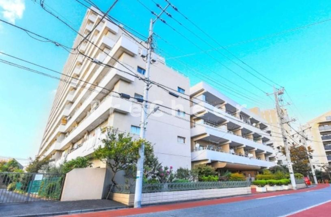 【外観】 | 大森永谷マンション