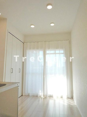 【居間・リビング】 | 大森永谷マンション