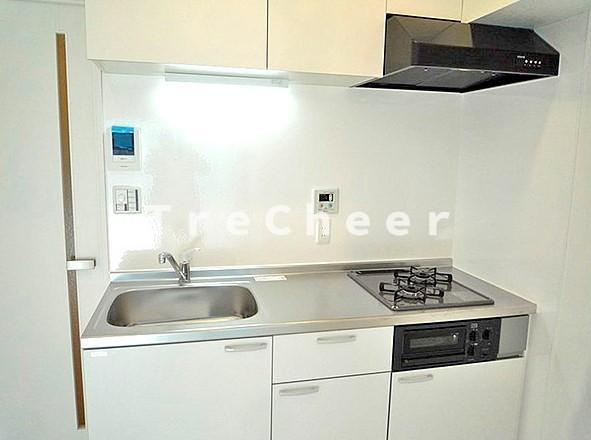 【キッチン】 | 大森永谷マンション