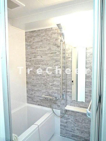 【浴室】 | 大森永谷マンション