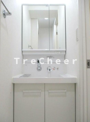 【洗面所】 | 大森永谷マンション