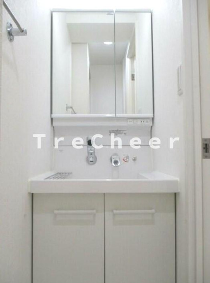 【洗面所】 | 大森永谷マンション