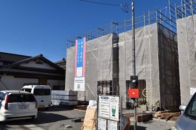 Cradlegarden　 常陸大宮市姥賀町　第3　5