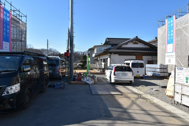 Cradlegarden　 常陸大宮市姥賀町　第3　5の省エネ性能ラベル|エネルギー消費性能★★★(削減率20%達成)、断熱性能5段階/7段階中、本現場に関して全ての棟の「エネルギー消費性能」と「断熱性能」は代表棟ラベルと同一です。