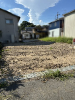 【前面道路含む現地写真】 | 大津市衣川3丁目12-13　土地 | 2025年07月　撮影