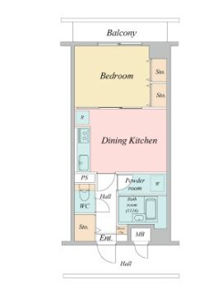 【間取り】 | willDo大塚