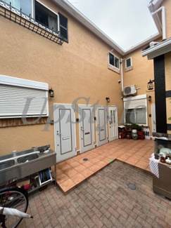 【外観】 | コーポウシオ