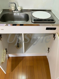 【キッチン】 | コーポウシオ