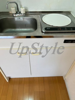 【キッチン】 | コーポウシオ