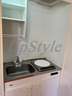 【キッチン】 | コーポウシオ