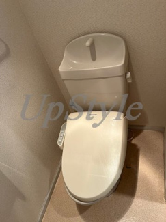 【トイレ】 | コーポウシオ