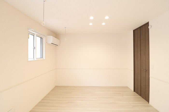 Residia　東城南の洋室