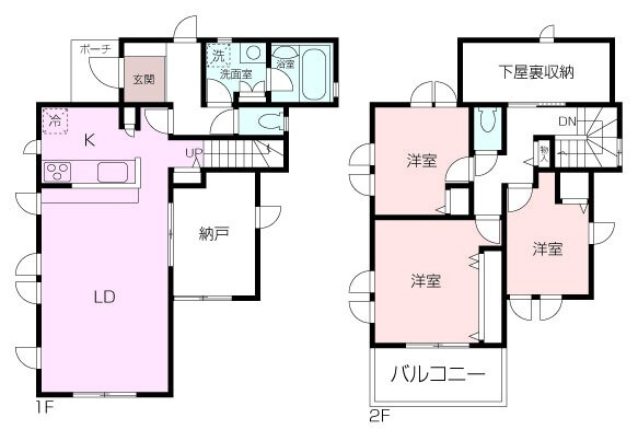 和泉中央南5丁目中古戸建の画像