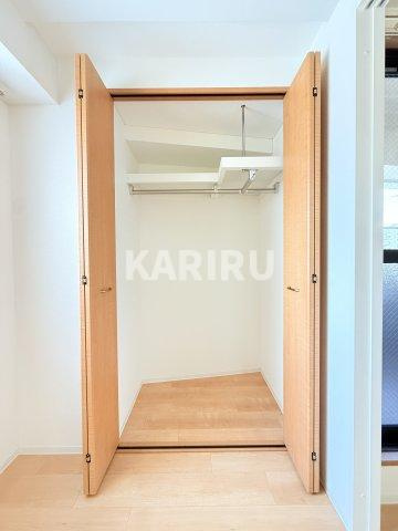 SERENiTE-04の収納