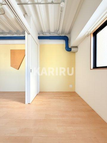 SERENiTE-04の寝室