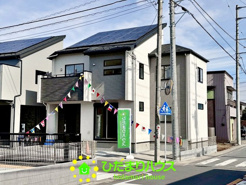 久喜市本町5丁目3期　新築一戸建て　02の画像