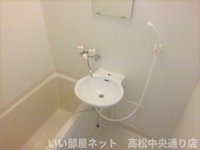 【浴室】 | レオパレスグルーデテンポ