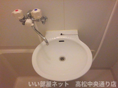 【洗面所】 | レオパレスグルーデテンポ