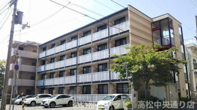 【外観】 | レオパレスグルーデテンポ